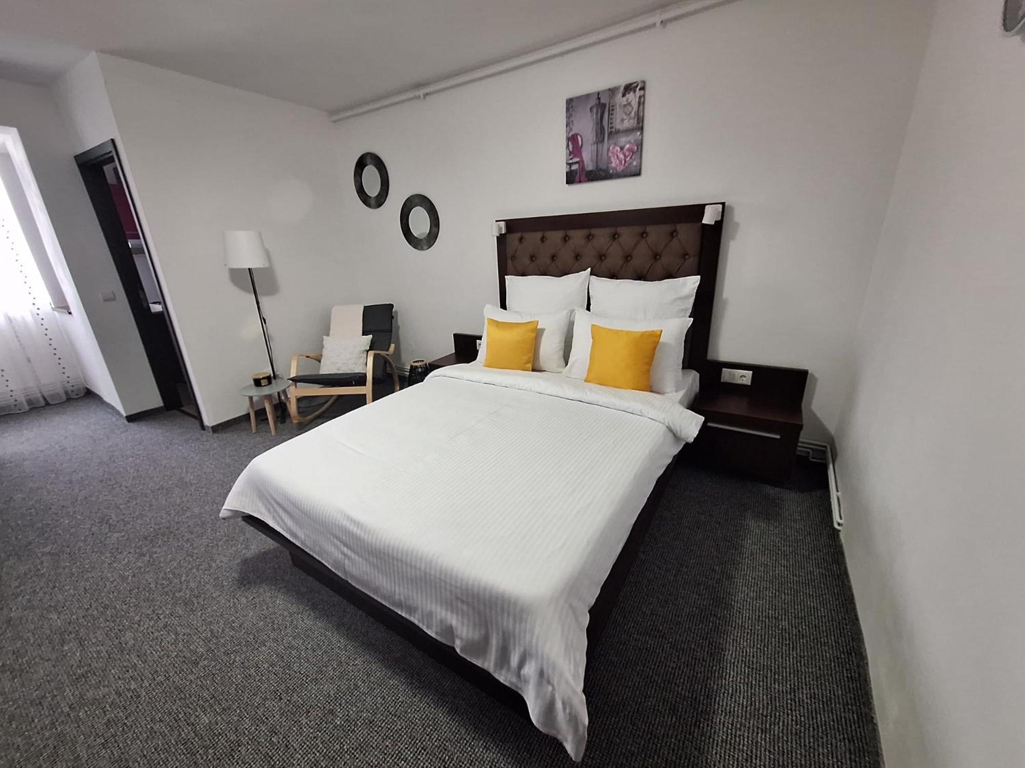 Onyx - Radiance Aparthotel Brašov Exteriér fotografie