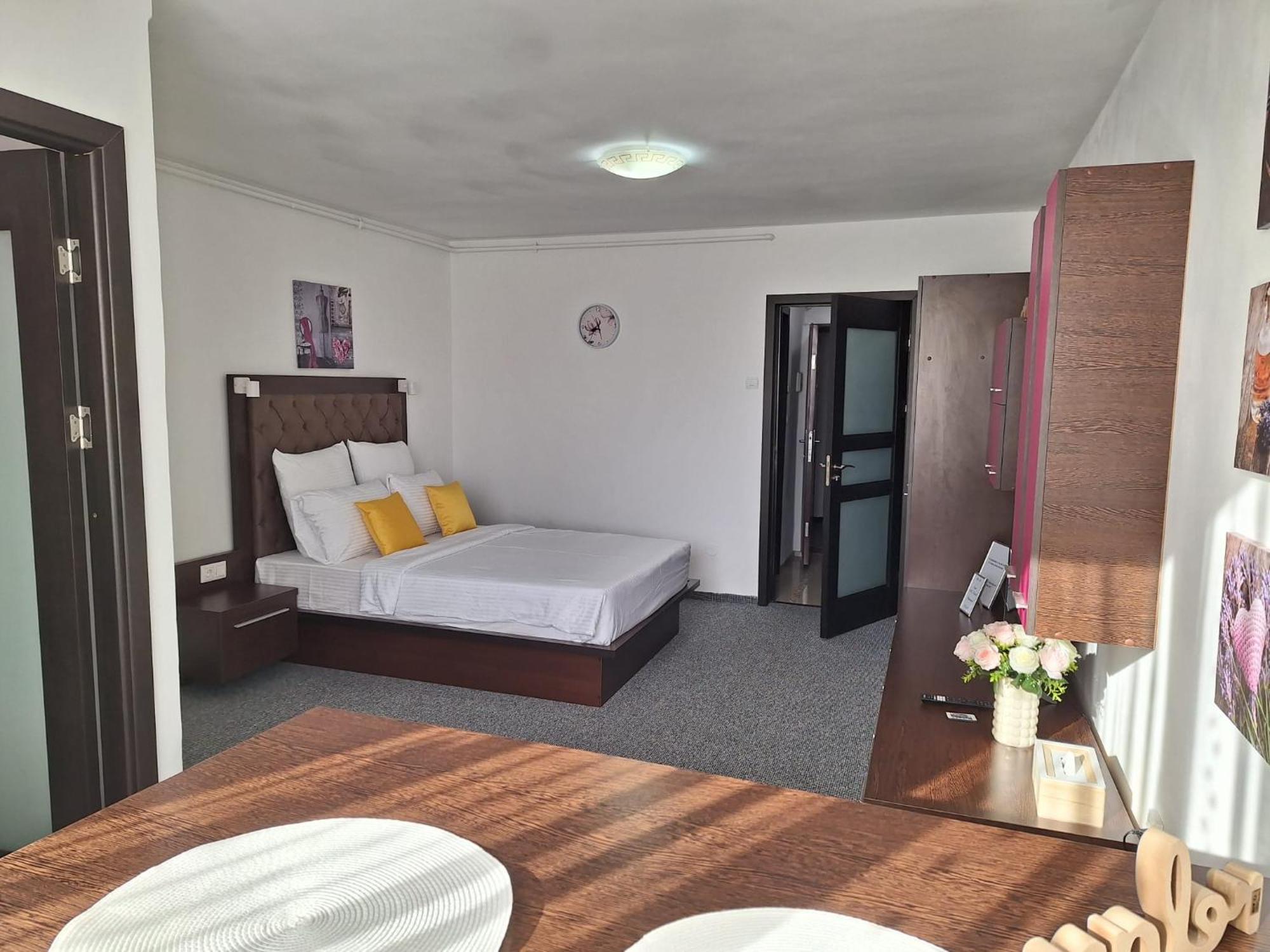 Onyx - Radiance Aparthotel Brašov Exteriér fotografie