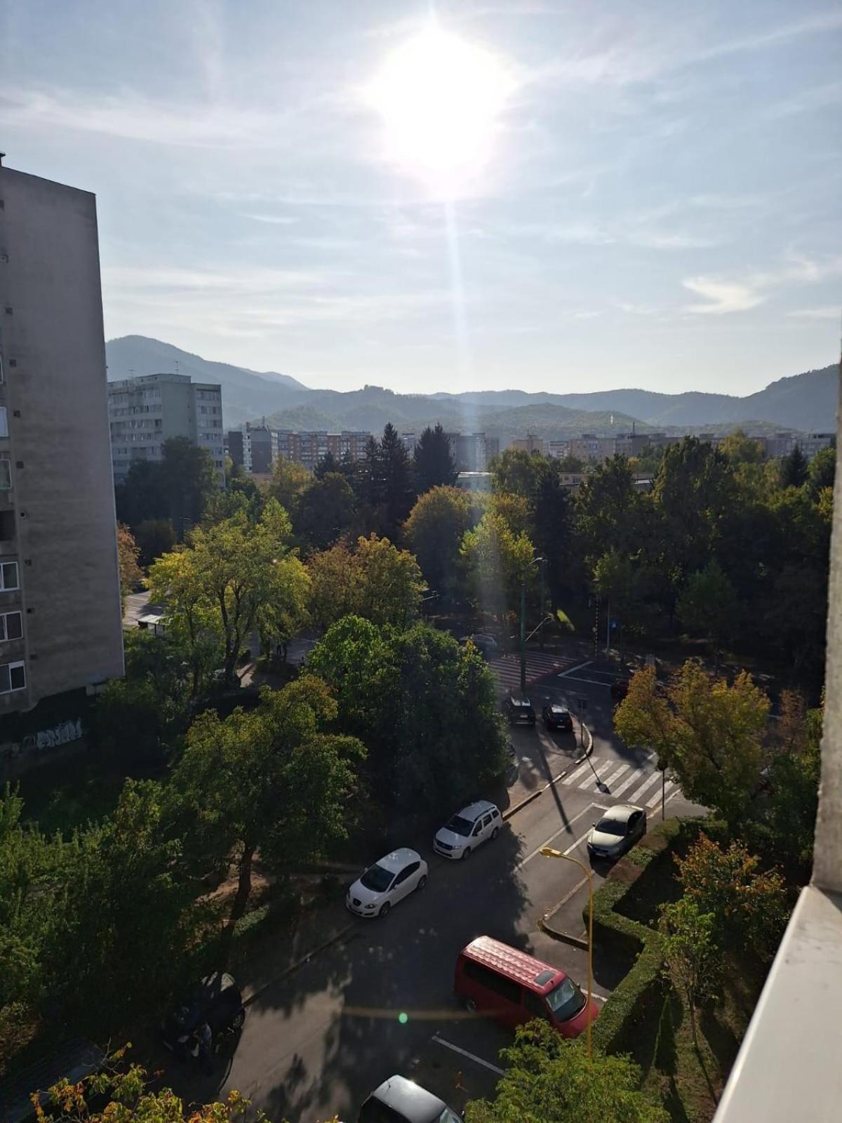 Onyx - Radiance Aparthotel Brašov Exteriér fotografie