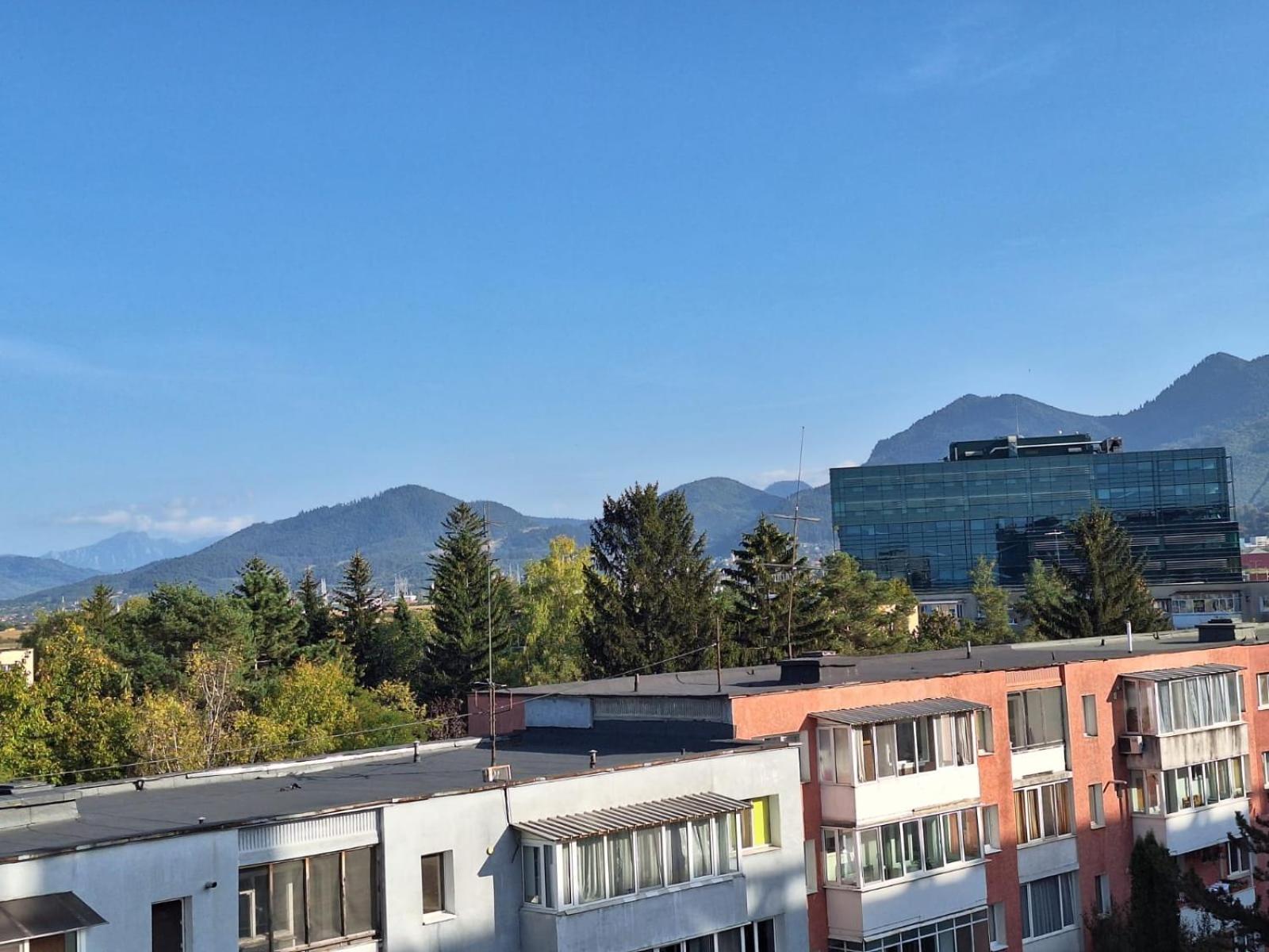 Onyx - Radiance Aparthotel Brašov Exteriér fotografie