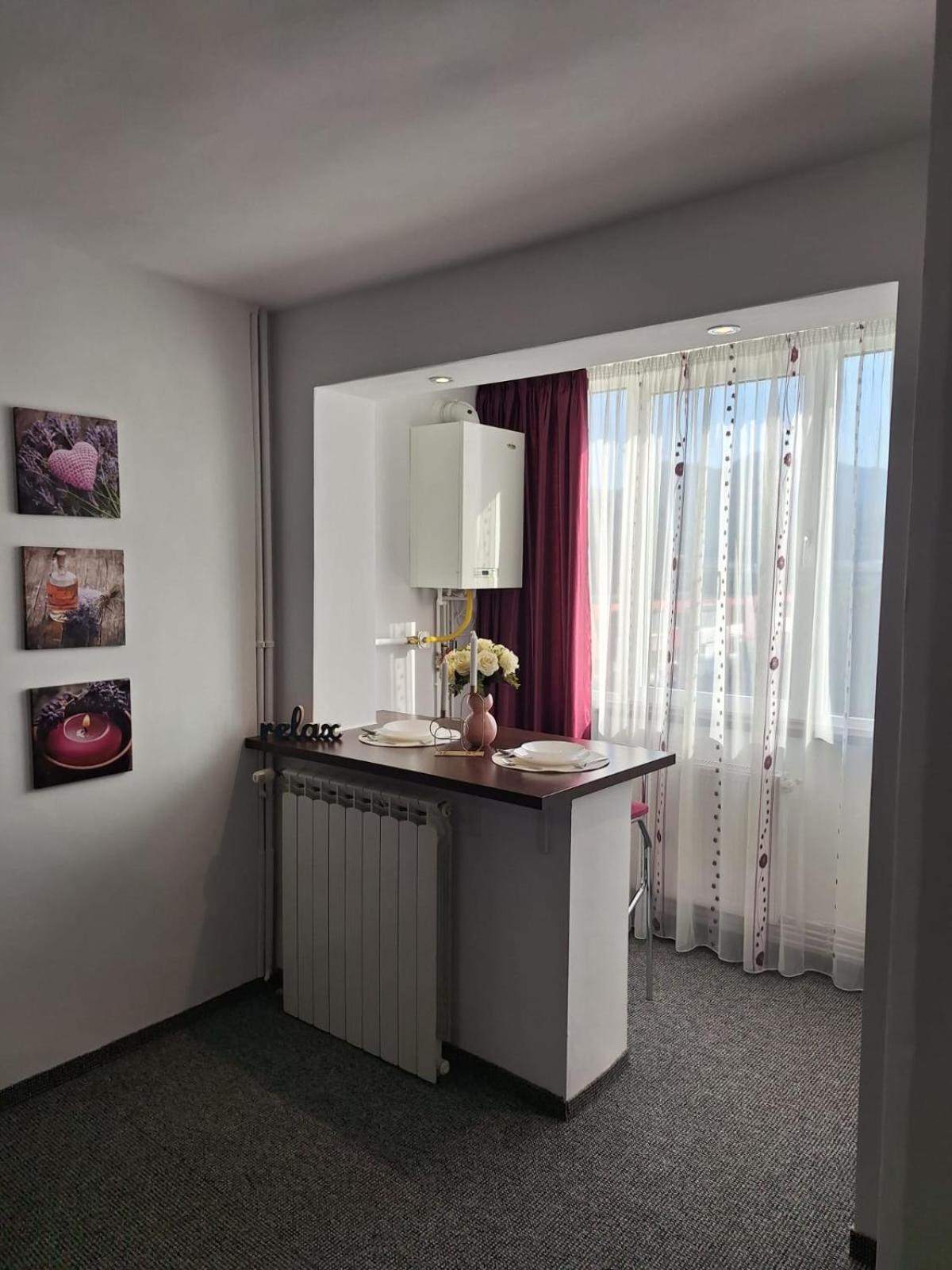 Onyx - Radiance Aparthotel Brašov Exteriér fotografie