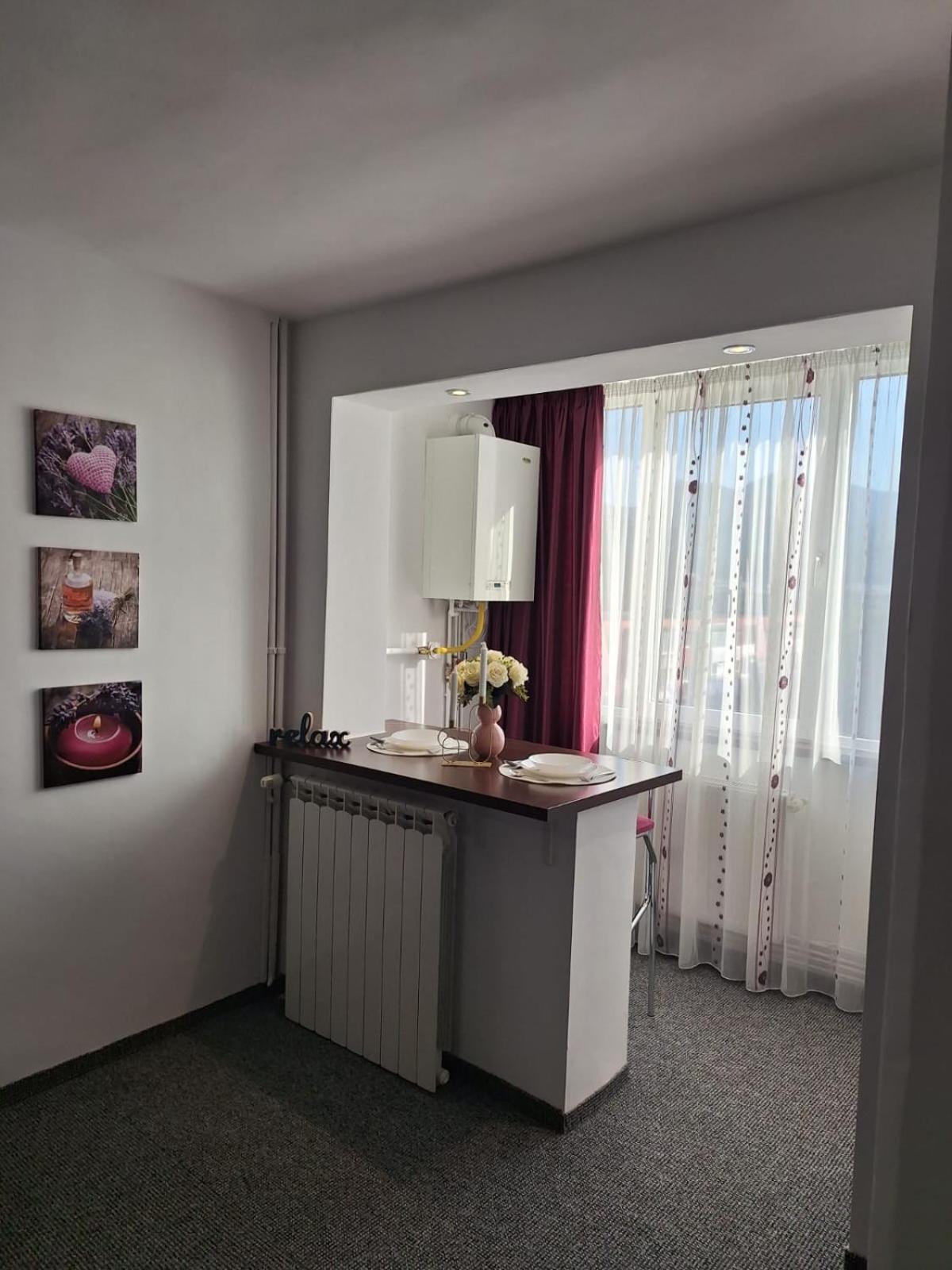 Onyx - Radiance Aparthotel Brašov Exteriér fotografie